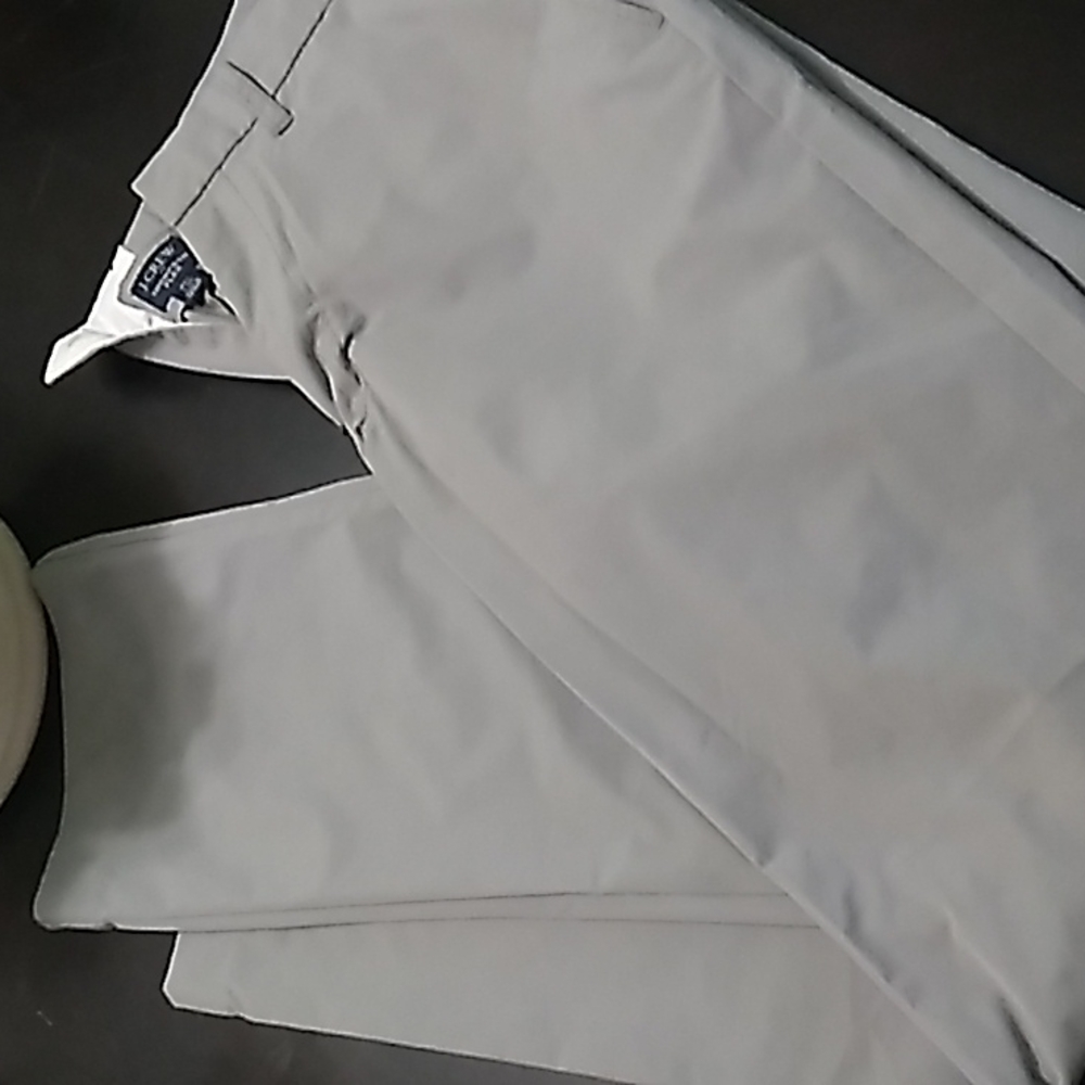 Brand new JCrew Thompson Flex Pants